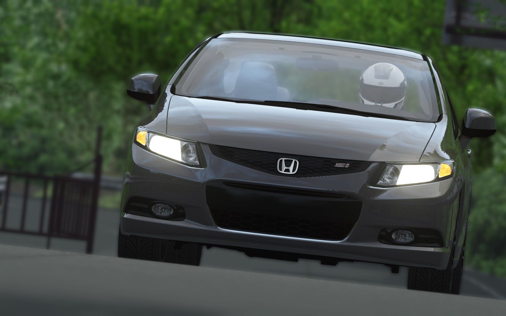 头文字d&传奇赛道巡礼!