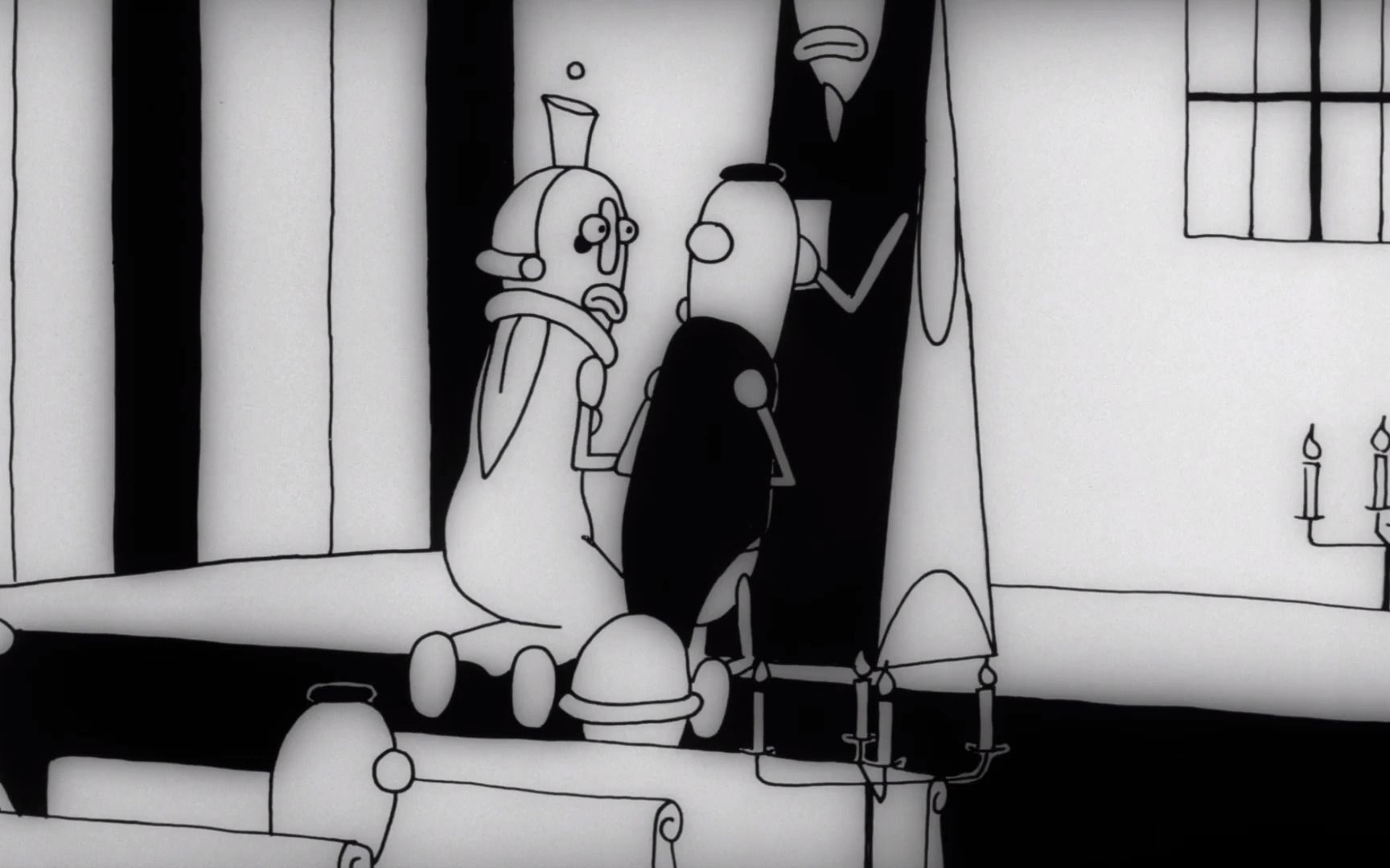 瑞典动画revolver