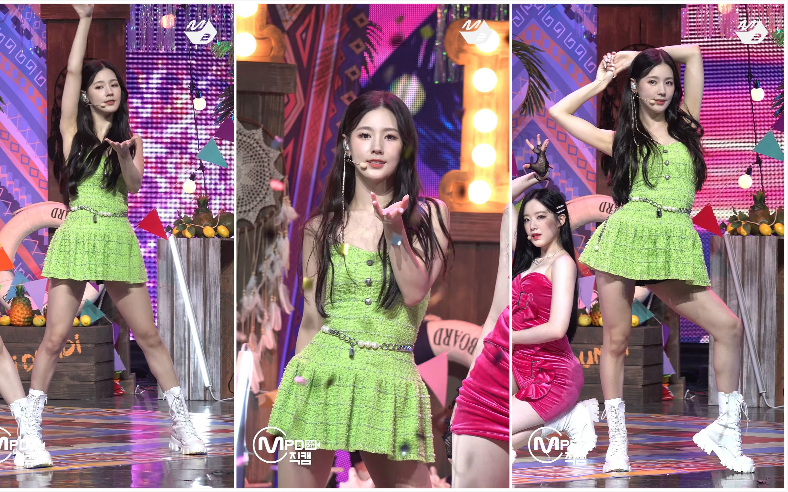 『女团饭拍系列』e2904.200806.(g)i-dle 2部