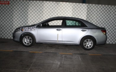 2012款众泰z300 全面测试