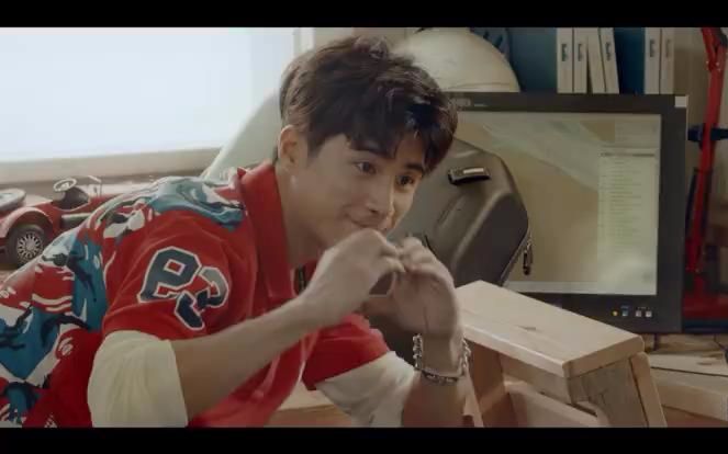 【姜潮】电视剧《神犬小七》第三季相关