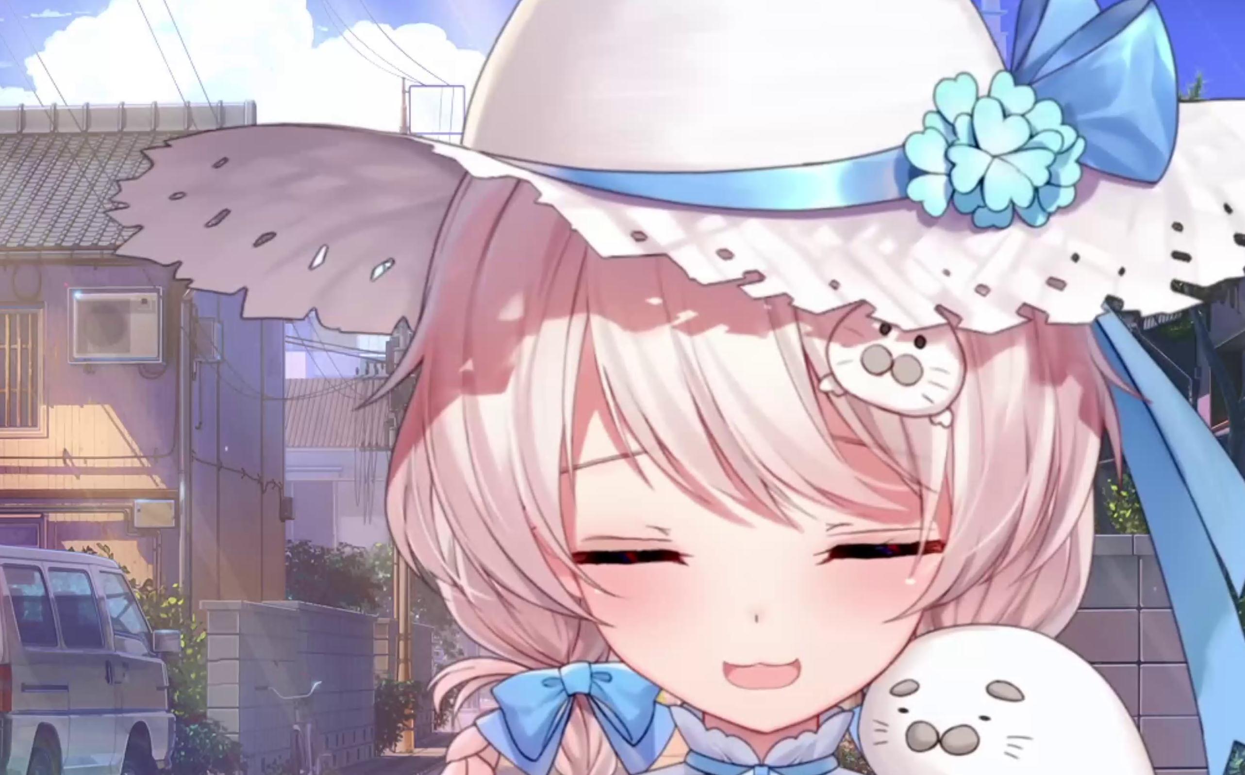 【白神遥haruka】《论豹豹去宠物店后的心理阴影》_哔哩哔哩_bilibili