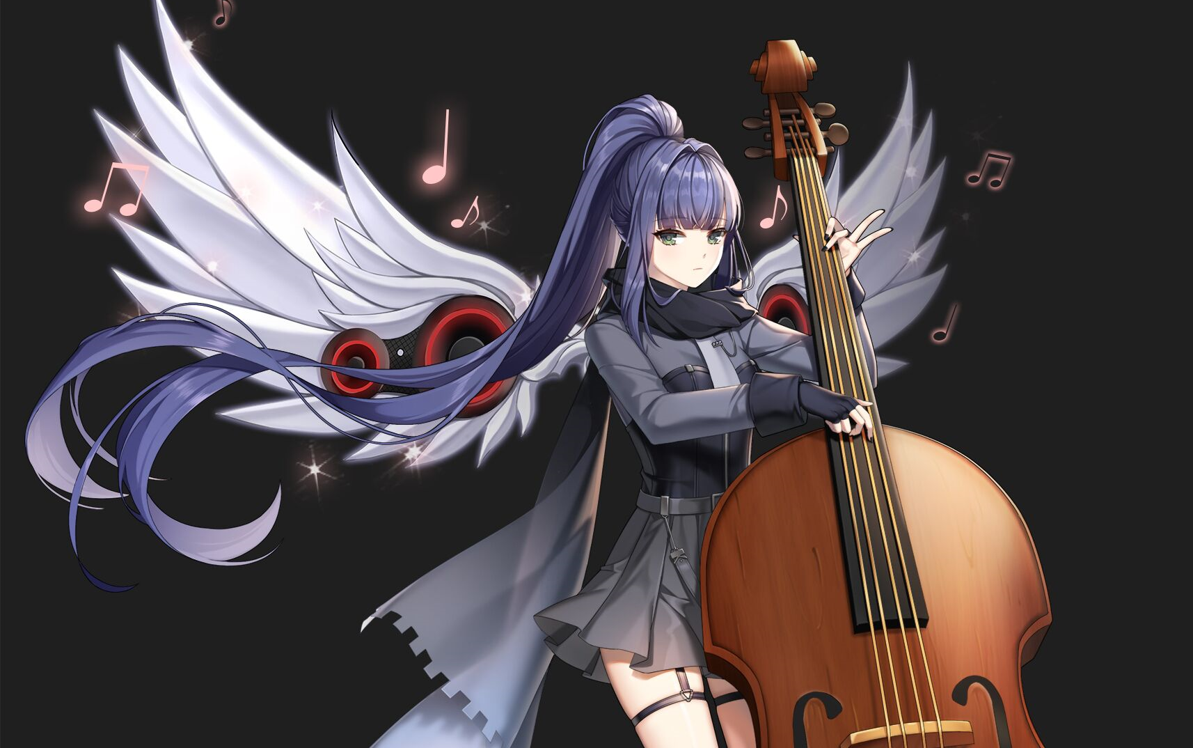 封印者 银河天五闪耀乐队 大概预览