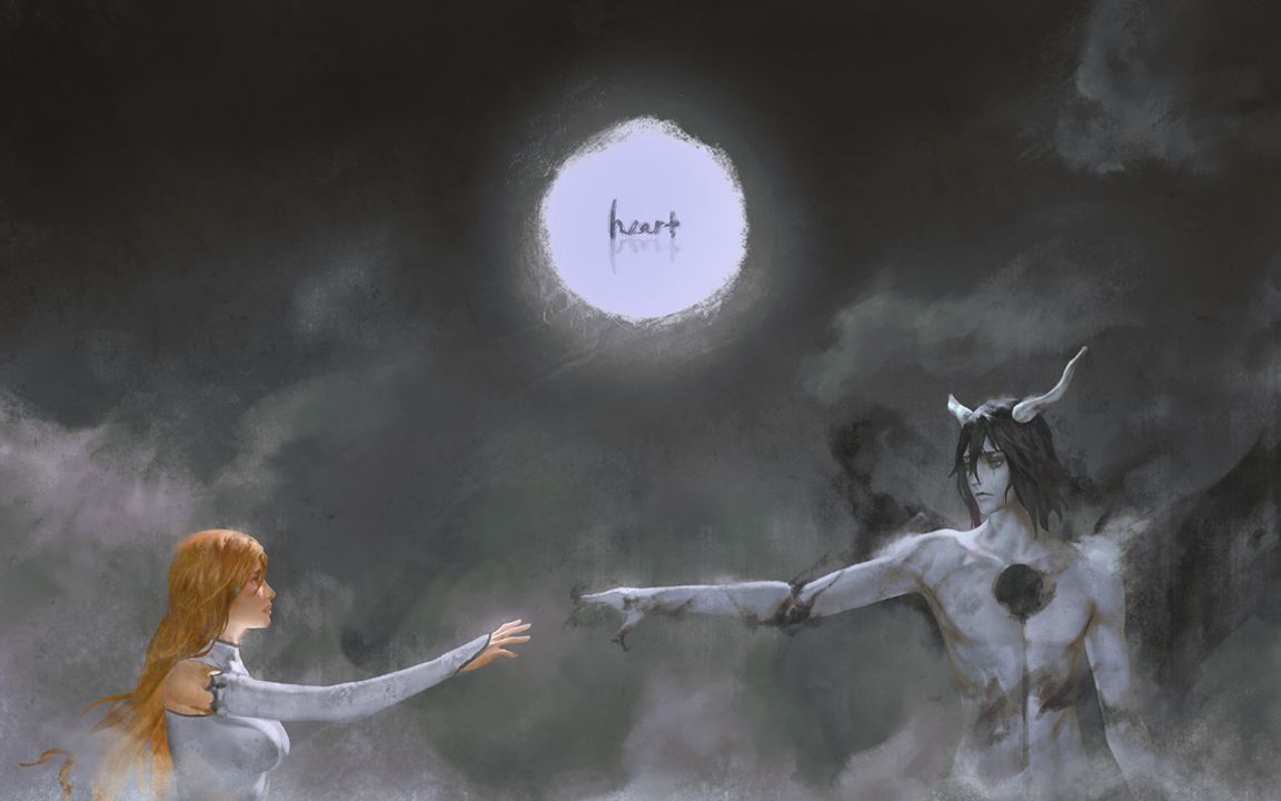 死神 | 乌尔奇奥拉·西法 井上织姬 | 握在掌心的东西 | 虚无