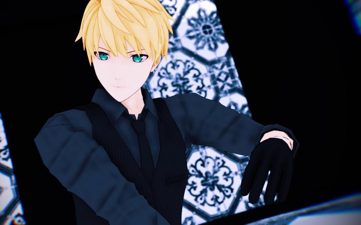 【Fate/MMD】旧剑的Circus哔哩哔哩bilibili