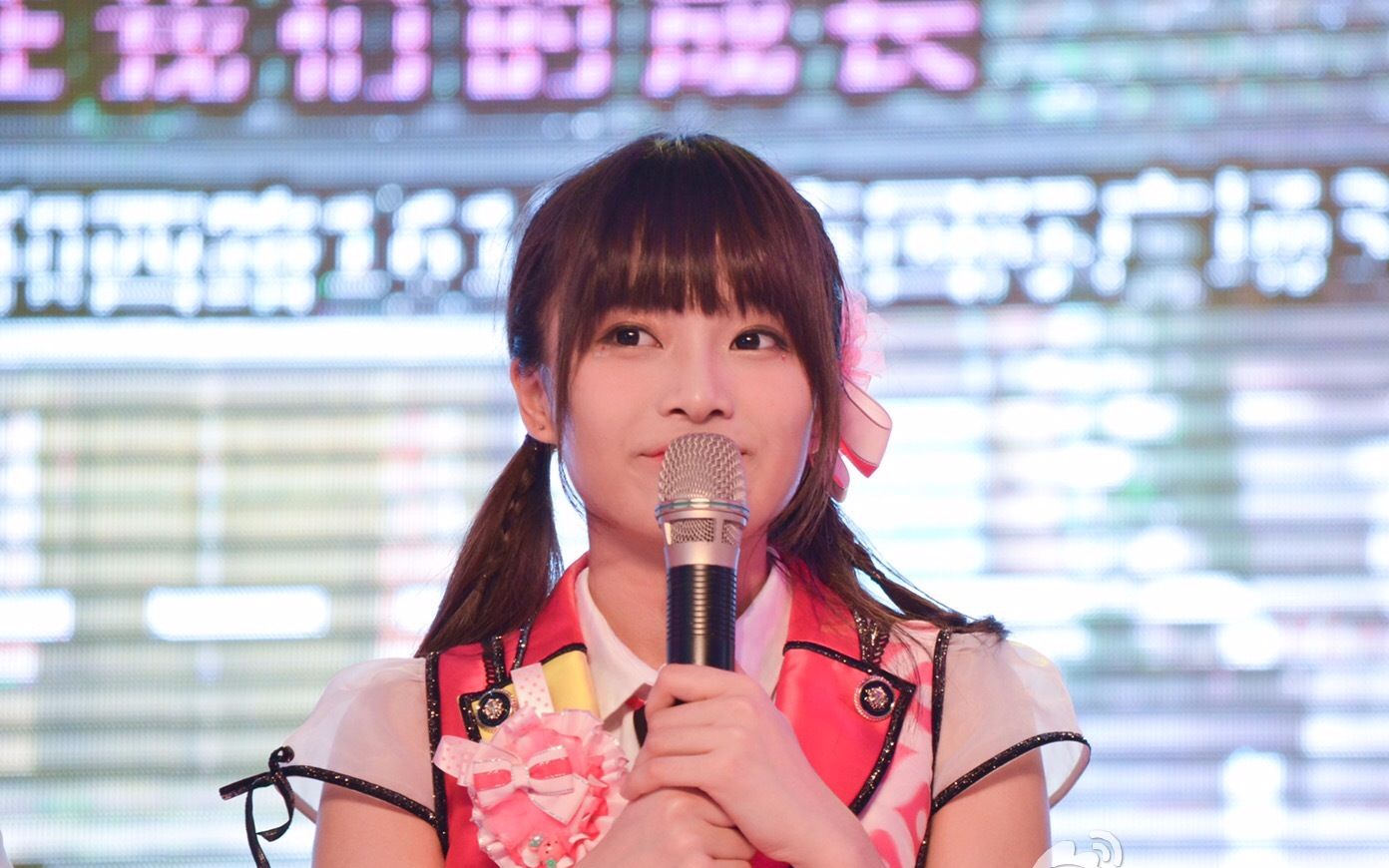 【gnz48张凯祺】巧克力密语 20180203 best50 snh48 group 第四届年度