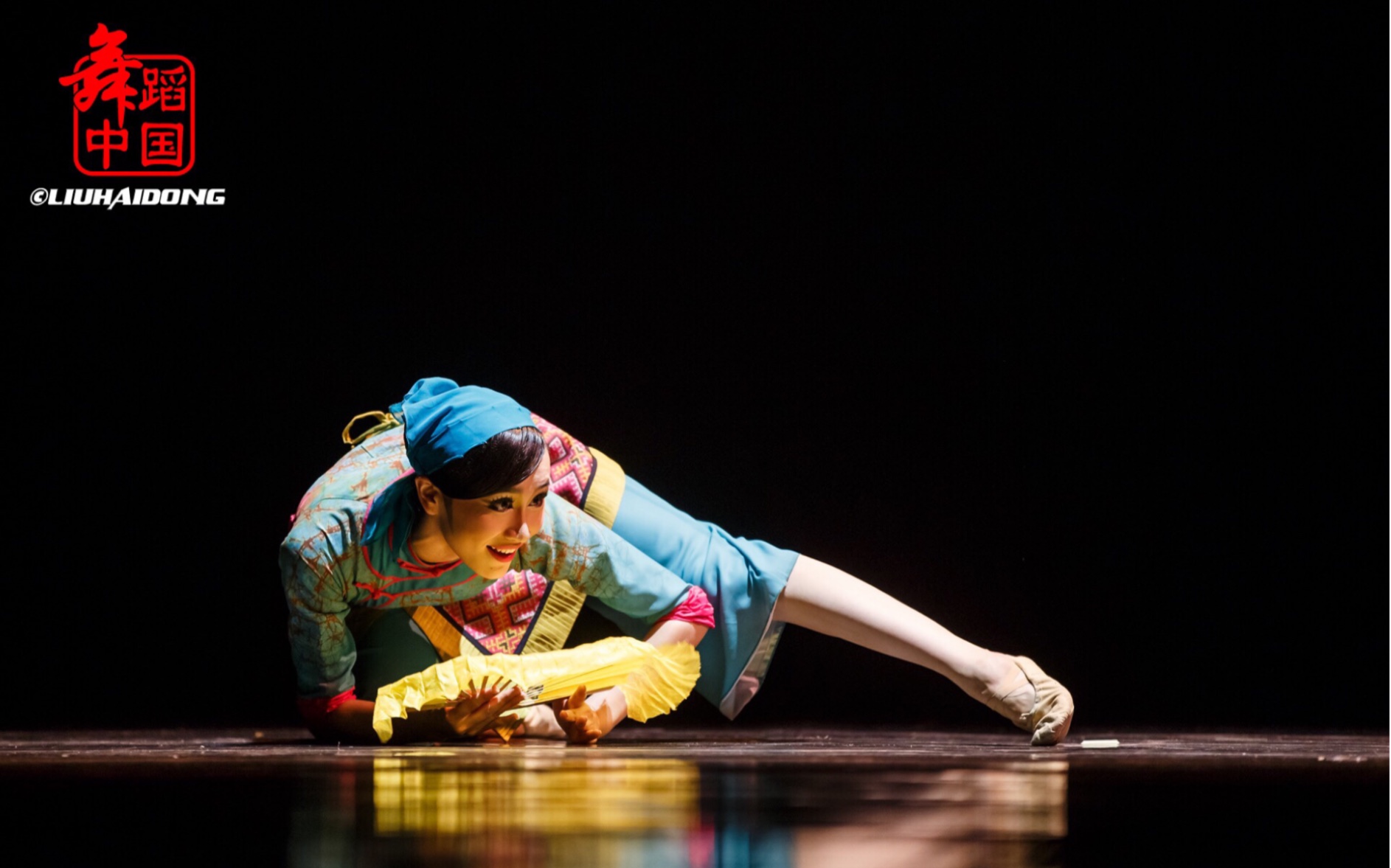 一点甜第十三届韩国首尔国际舞蹈比赛吕艺阳