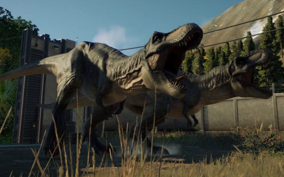 [图]Jurassic World Evolution 2-侏罗纪世界进化2-3