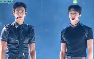 Télécharger la video: 【MonstaX蔡亨源+Shownu】230819美国La Kcon Love Me A Little + Who Do You Love全场舞台！