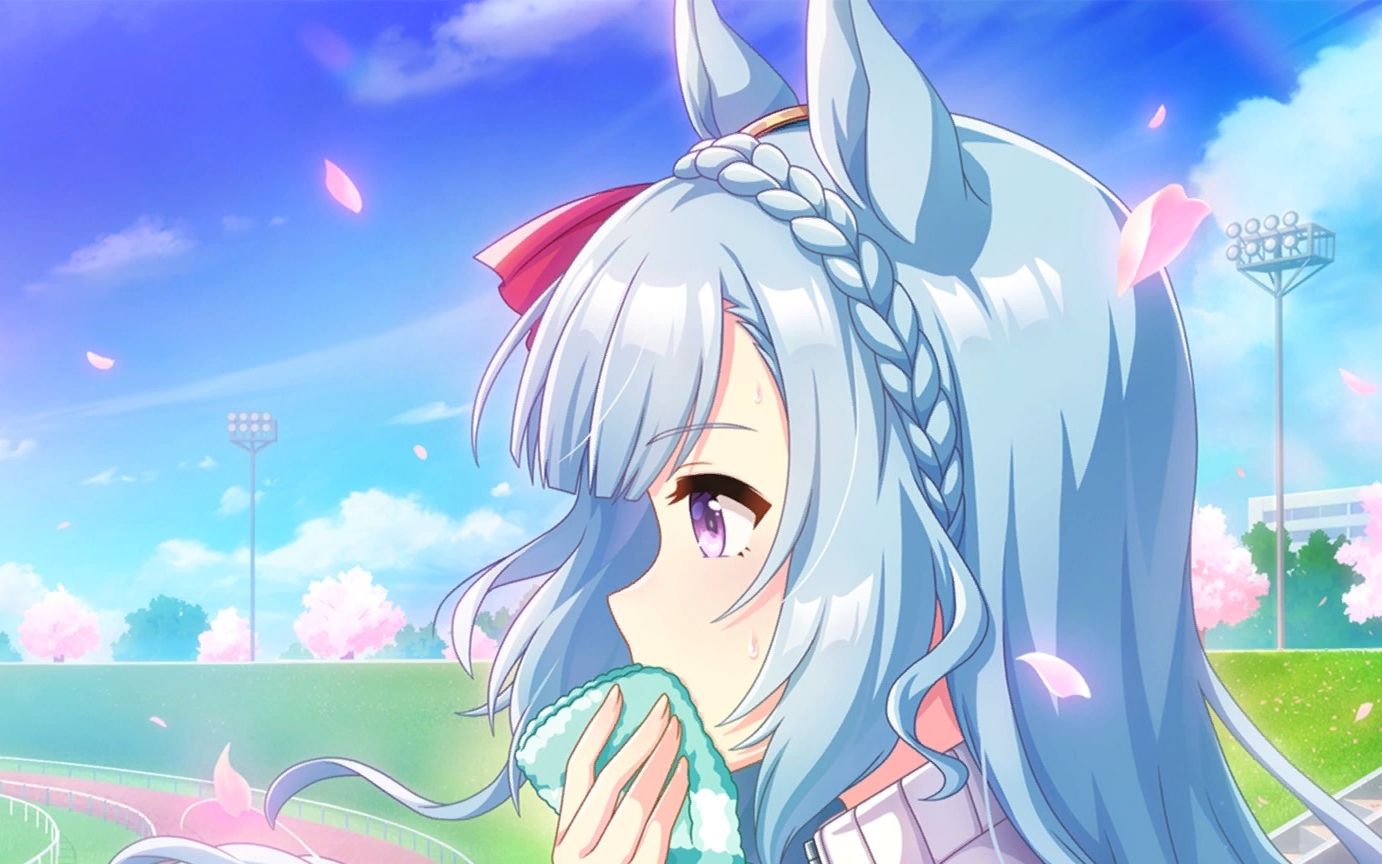 『赛马娘 pretty derby』目白阿尔丹 育成剧情「中字」