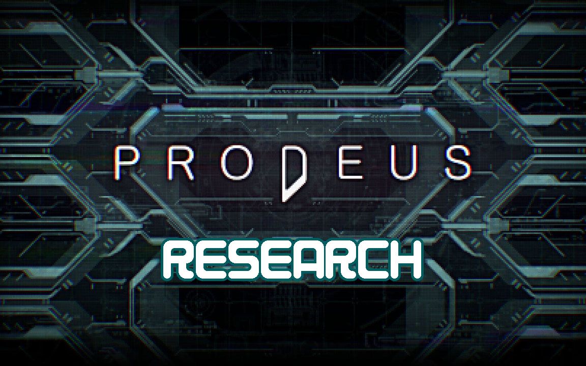 Prodeus攻略02:Research(超难100%)哔哩哔哩bilibili