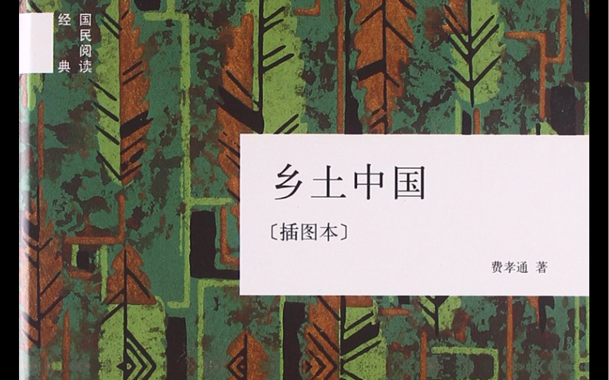 读书|乡土中国 费孝通(11)|无为政治,横暴or同意