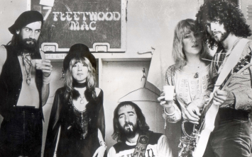 [图]【音乐/特辑】Fleetwood Mac 软摇滚/半个世纪的传奇/佛利伍麦克