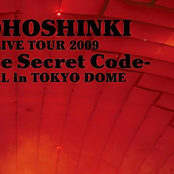 DBSK 东方神起/ TVXQ / Tohoshinki - 4th LIVE TOUR 2009_哔哩哔哩_ 