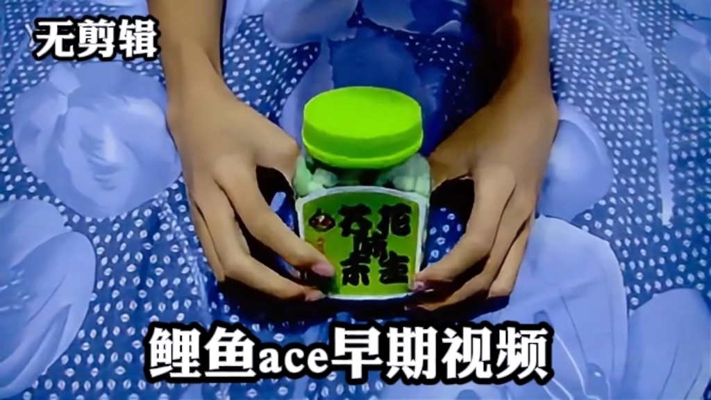 鲤鱼ace早期视频(2015年)无剪辑/鲤鱼ace哔哩哔哩bilibili