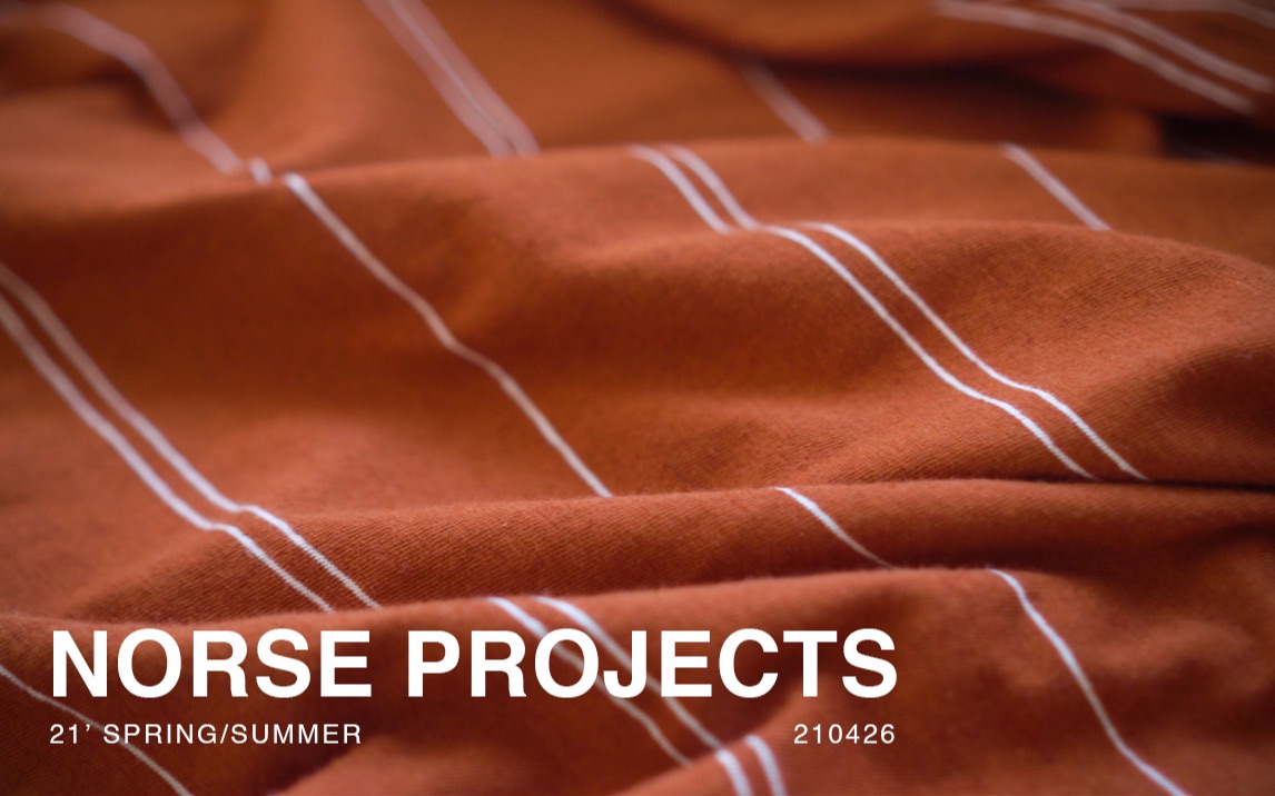 27210426/ANNMS丹麦优衣库 NORSE PROJECTS 21春夏哔哩哔哩bilibili