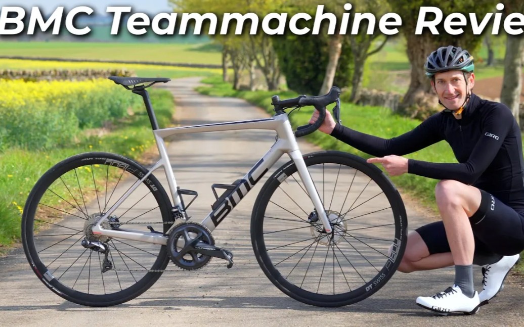 2021 BMC Teammachine SLR.最好的全地形公路自行车?哔哩哔哩bilibili