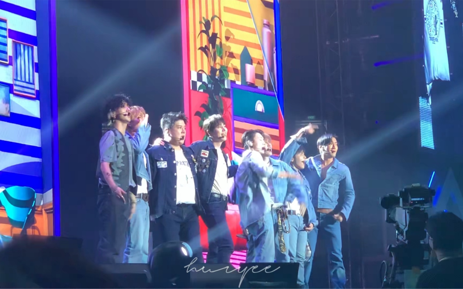 SUPER JUNIOR  House Party ! SS9 in Singapore哔哩哔哩bilibili