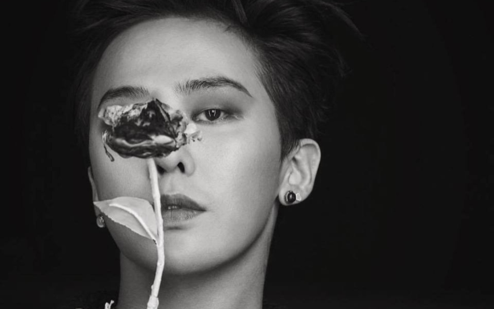 时尚大片权志龙