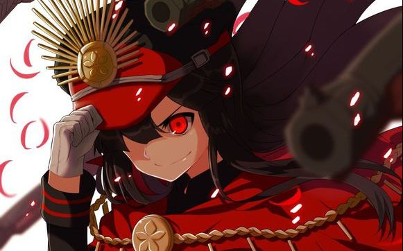 fgo sw挑战本 对大王英灵—织田信长参上