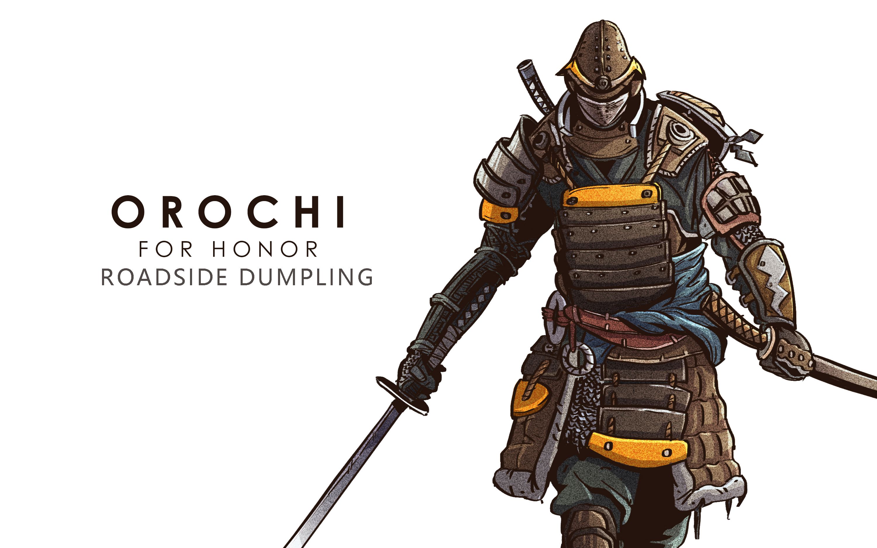 荣耀战魂 大蛇个人教程._哔哩哔哩_bilibili