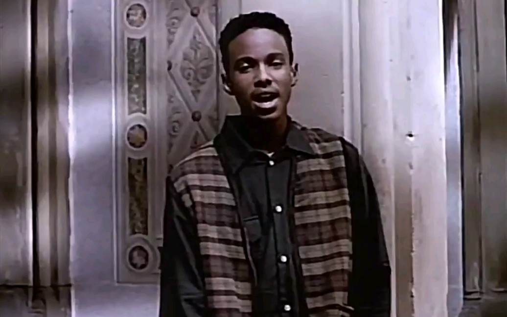 [图]【经典MV】Tevin Campbell - Can We Talk (1993）