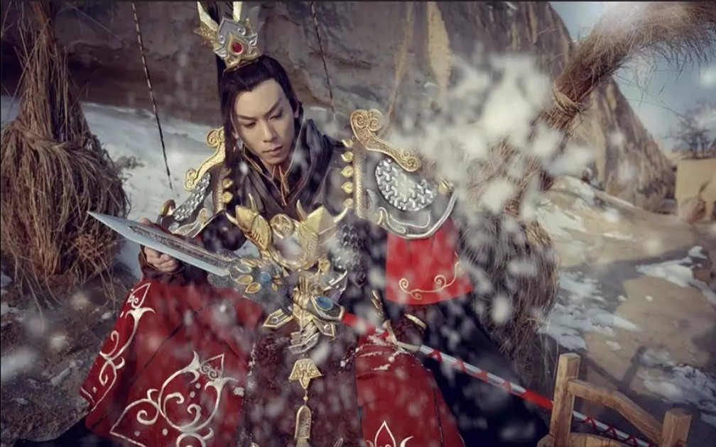 剑网3决战天策府少年行李承恩云何同行无旧友只因芳魂荡平疆