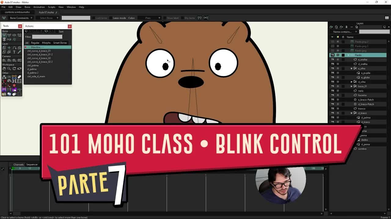 [图]9-Moho 101 Class – Blink control