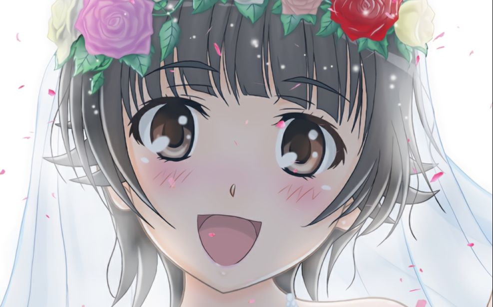 【新人上路】如果初春饰利加入格斗游戏