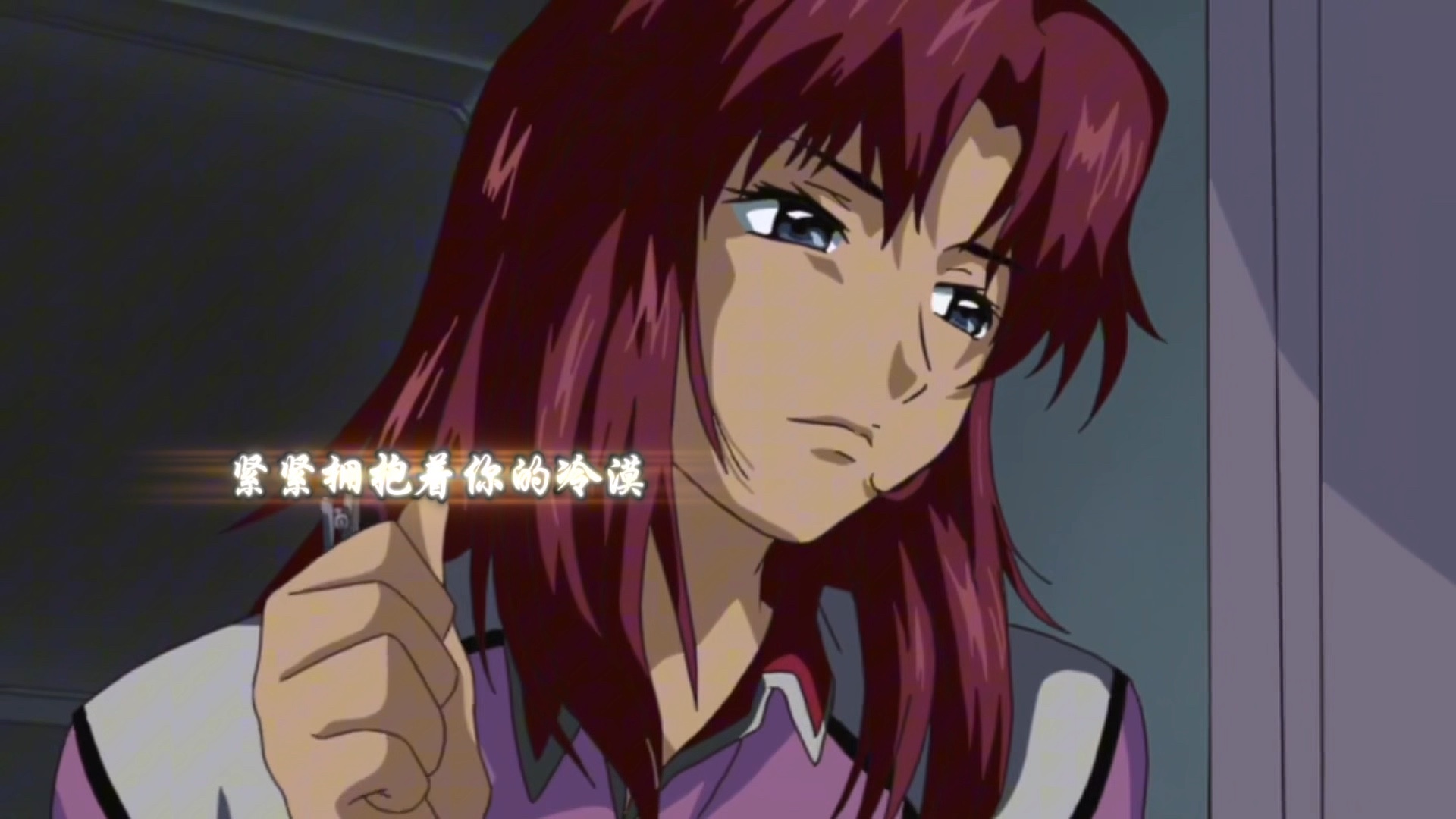 高达seed芙蕾的记忆