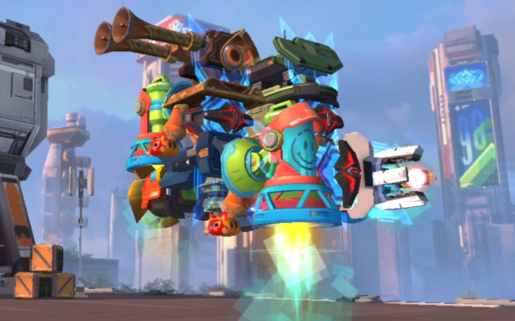 重装上阵天罚车_重装上阵