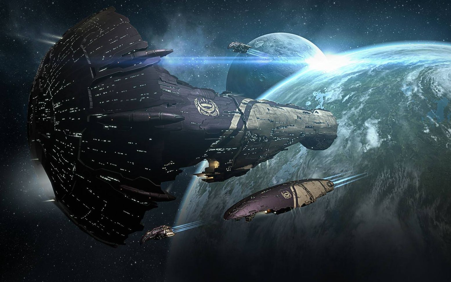 【eve】时隔多年 我们依然就是这么爱玩