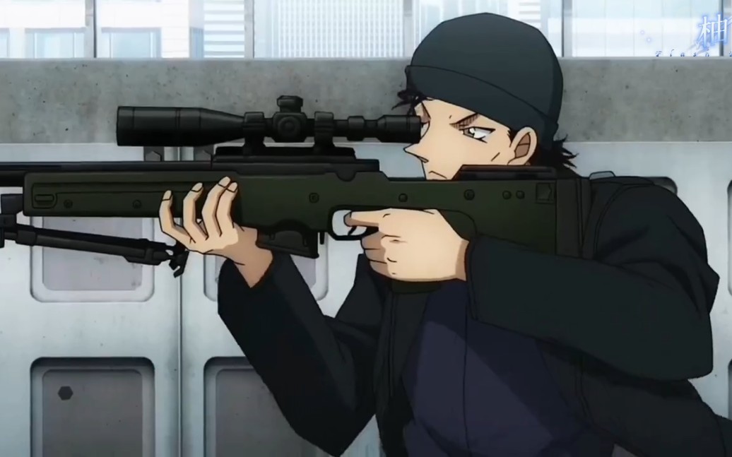 【明侦探柯南】世良:我哥哥的身手可是比我厉害三倍之多 .赤井秀一