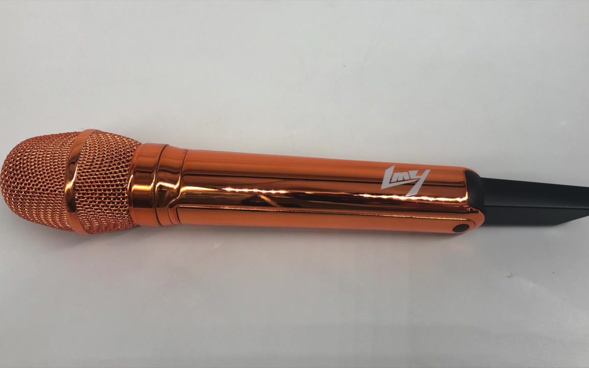 赖美云《萱草花》《奇迹出现》定制手麦写真 定制麦克风_哔哩哔哩 (゜