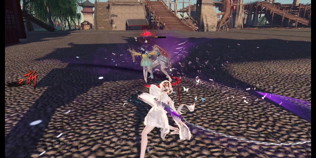 ryona天刀血衣第一时间鞭打处决刹那