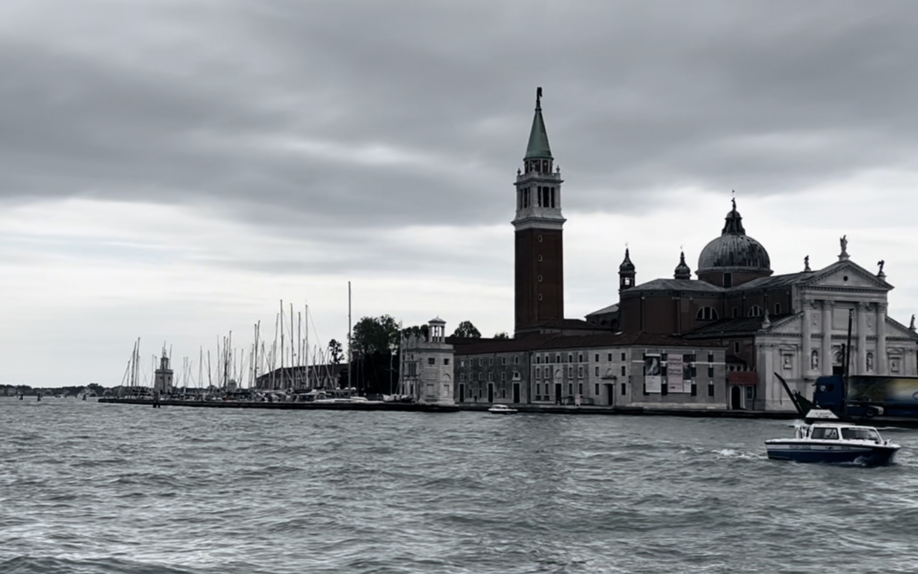 瑞瓦肖,但是威尼斯的日与夜