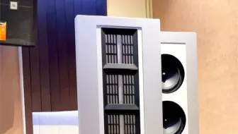 广州域丰音响：价值四百万德国T+A旗舰放大器、瑞士品歌旗舰扬声器《万宝路》