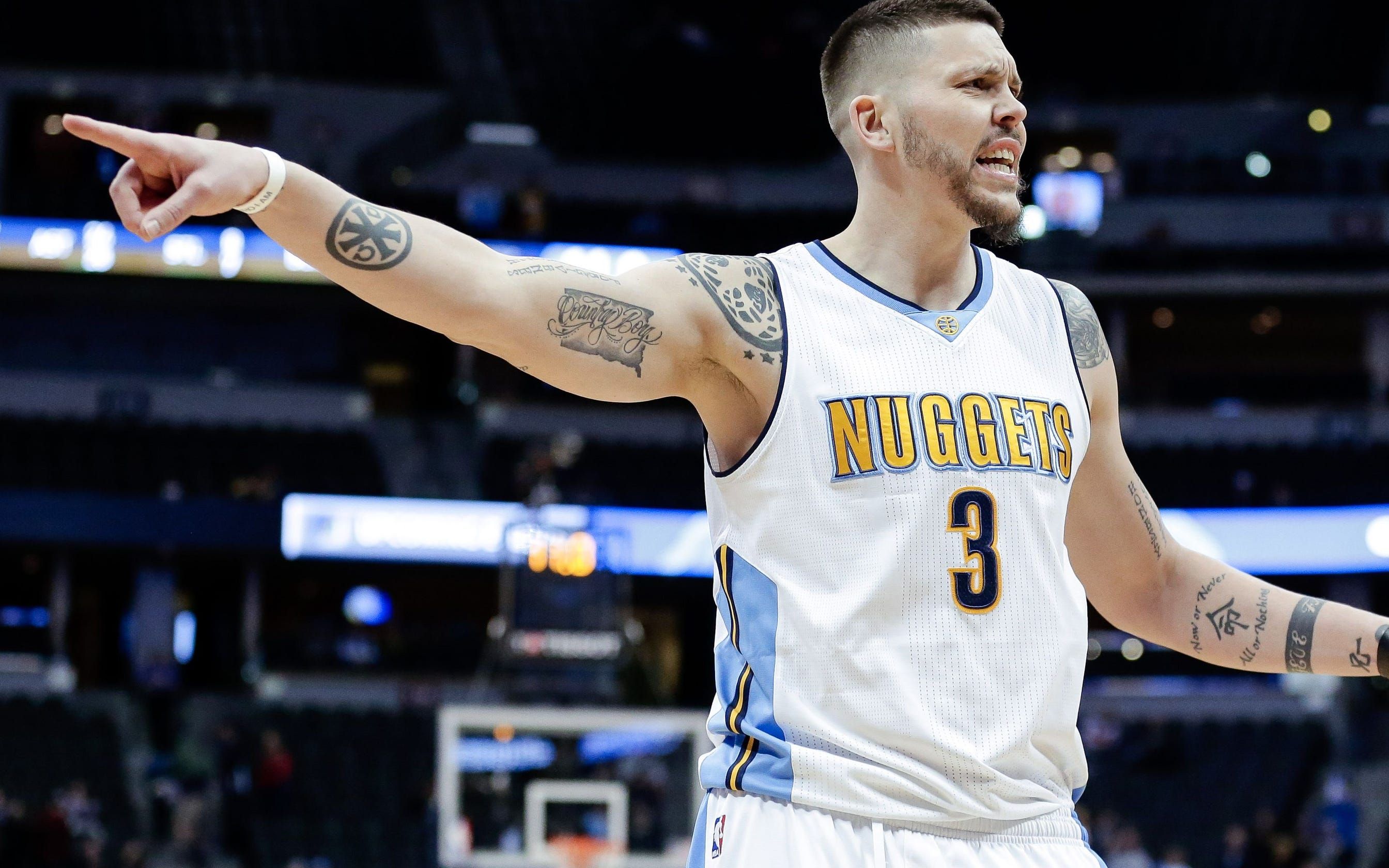 米勒mike miller军训菜鸟