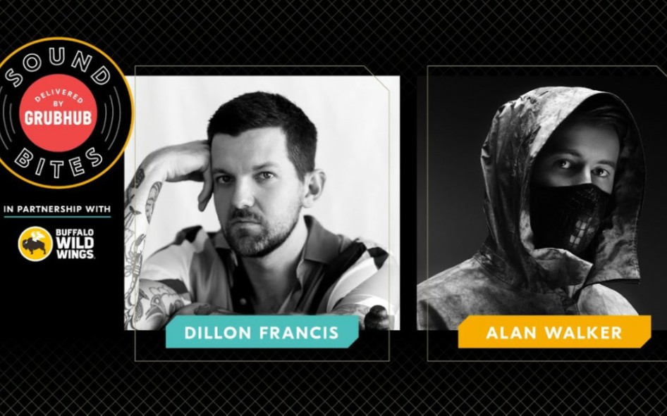 alanwalkerdillonfrancis最新线上打碟20210410soundbitesbygrubhub
