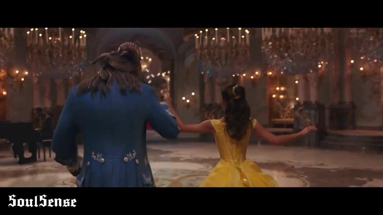 [图]【高清MV】艾玛沃森版本《美女与野兽》Beauty_and_the_Beast