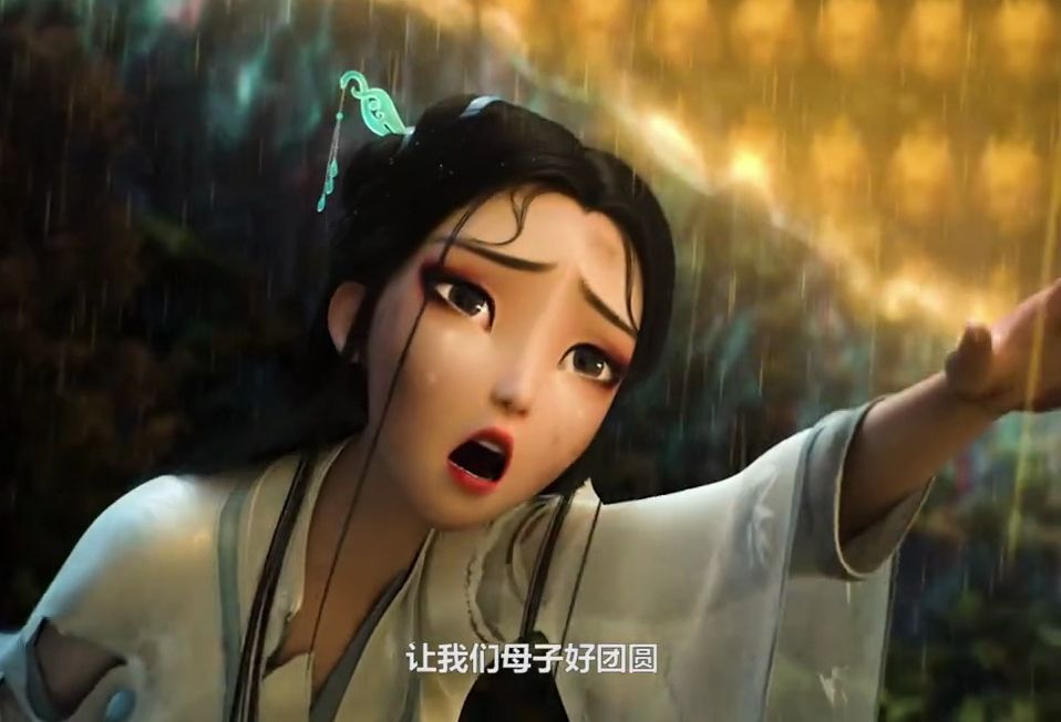 文曲星投胎认娘,天道认可的姻缘,人同意,妖同意,仙界同意,偏偏法海不