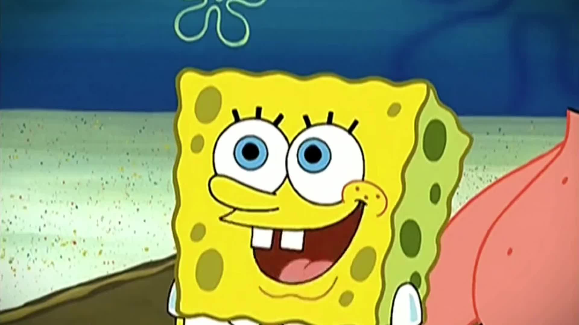 海绵宝宝 #派大星 #过仔gary #vcn #咕噜鸡蛋饼干 为什么不问问聪明