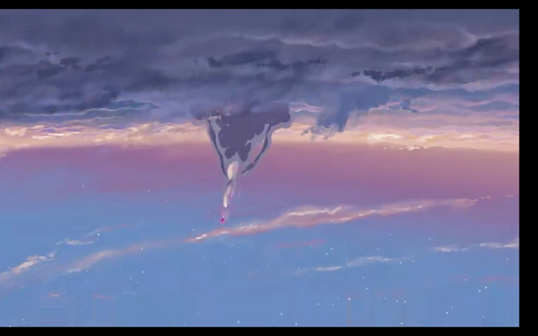 【你的名字】"总是会想起那天的事情,就好像真的发生过一样"