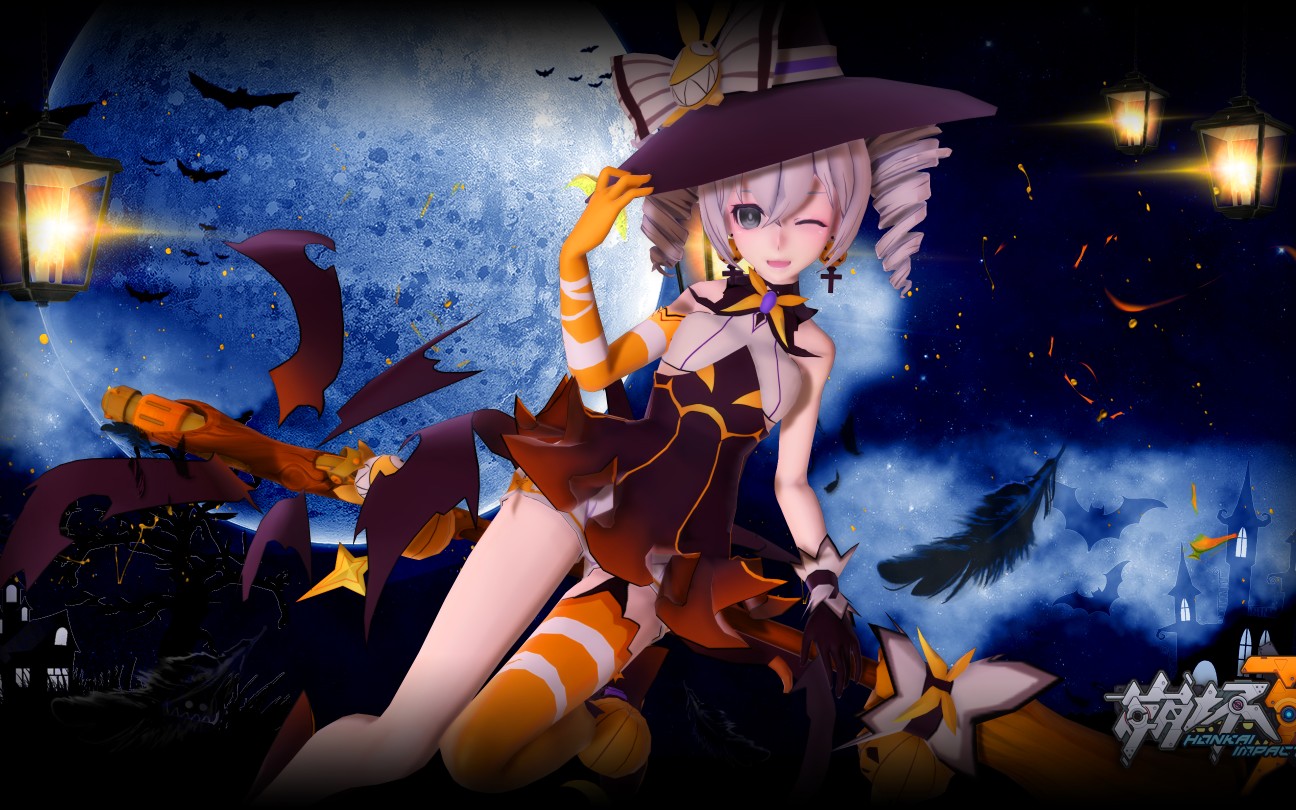 崩坏3mod收集包数百服饰时代来临滑稽