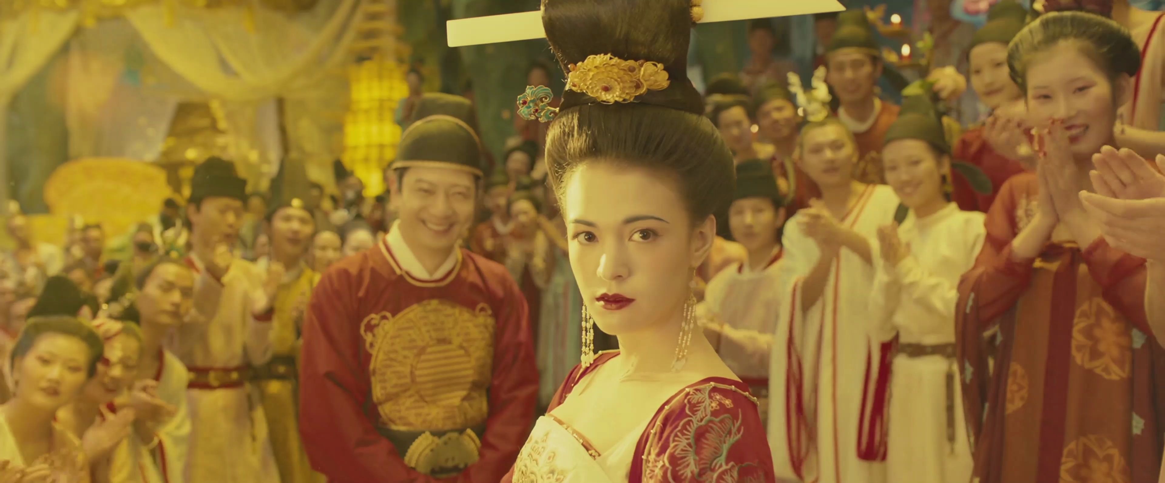 【妖猫传】【剪辑练习】