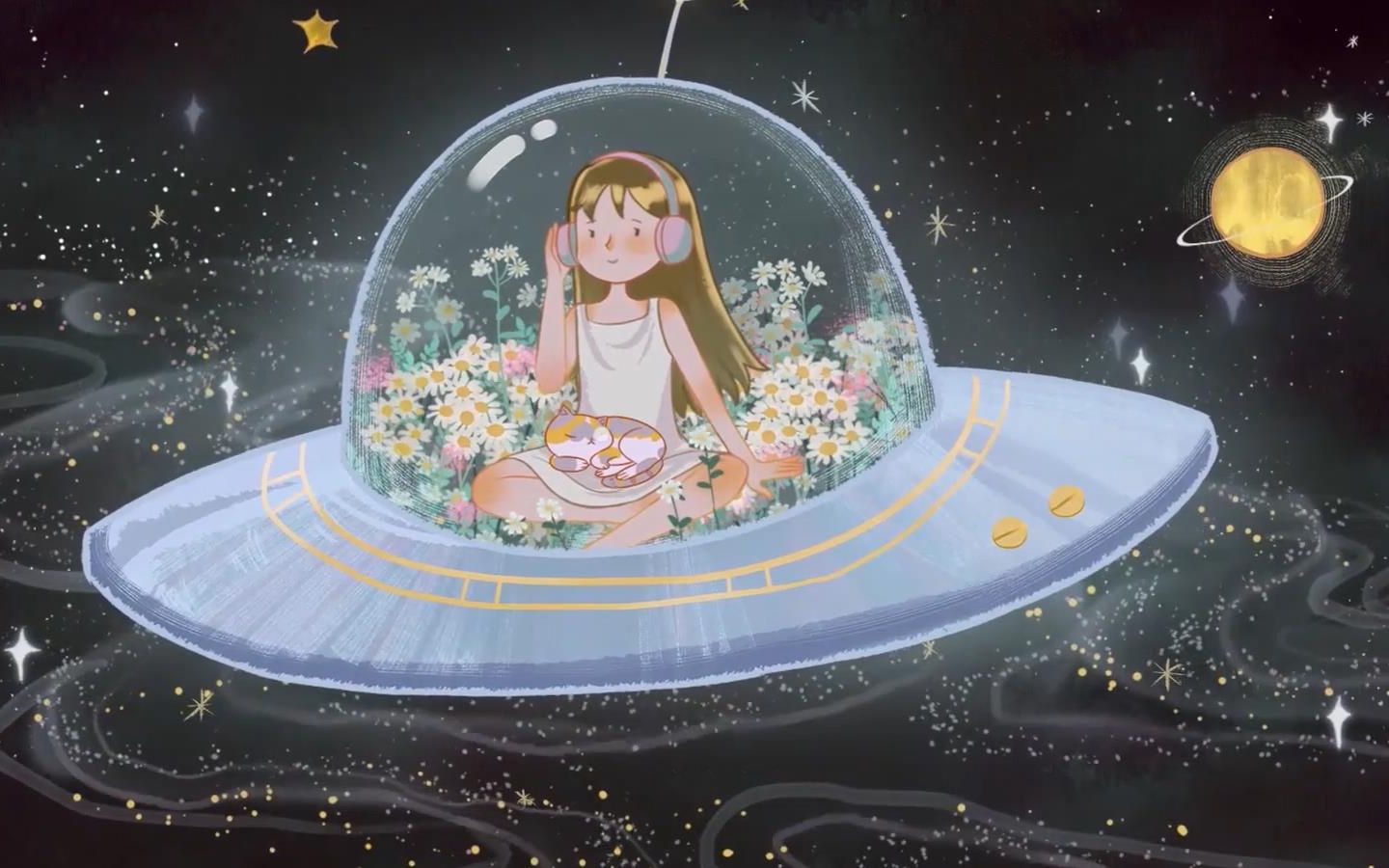 【银临x泠鸢yousa】纯双声道 月球_哔哩哔哩 (゜-゜)つロ 干杯~-bili