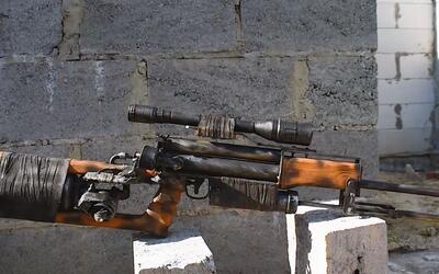 如何自制地铁2033里的tichar