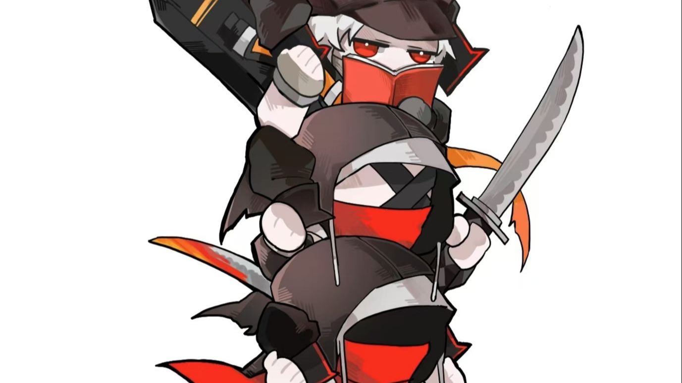 破轮:红刀哥请赐予我扭转战局的力量吧!