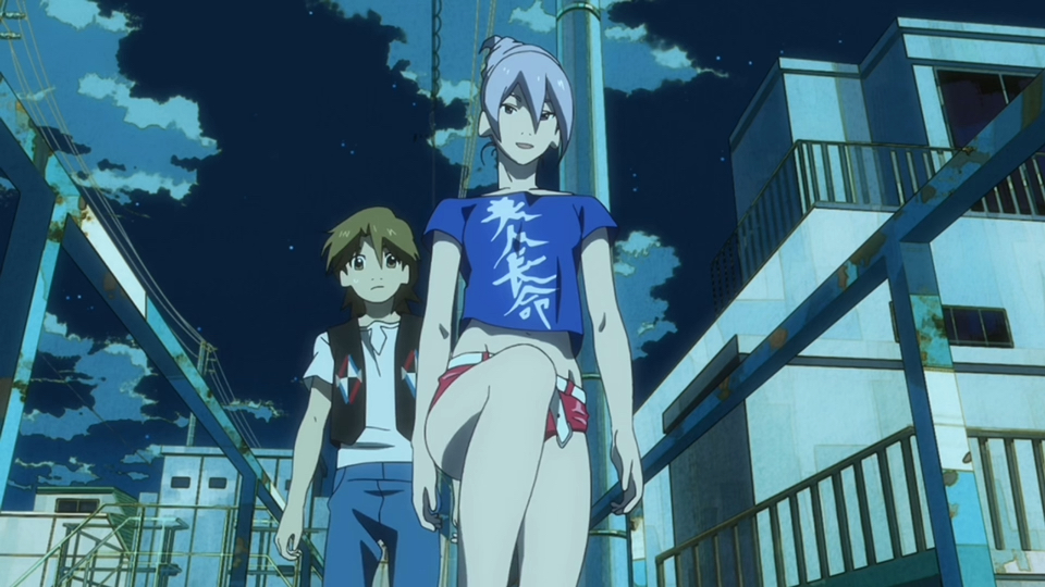 『有顶天家族』第二季03：欧罗巴的香味