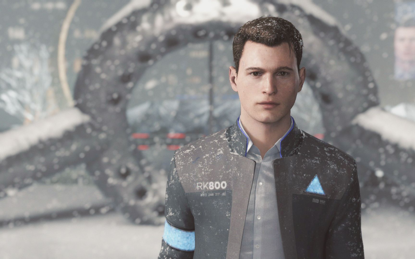 【底特律-康纳个人向】cold blood